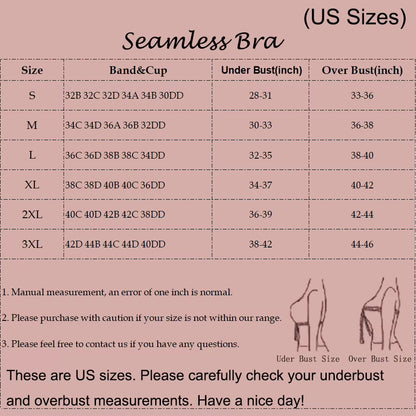 Women'S Wire-Free Seamless Leopard Print Bra Soft Support Full Cup Thin Mold Bra Beautiful and Breathable Supportive plus up Bra